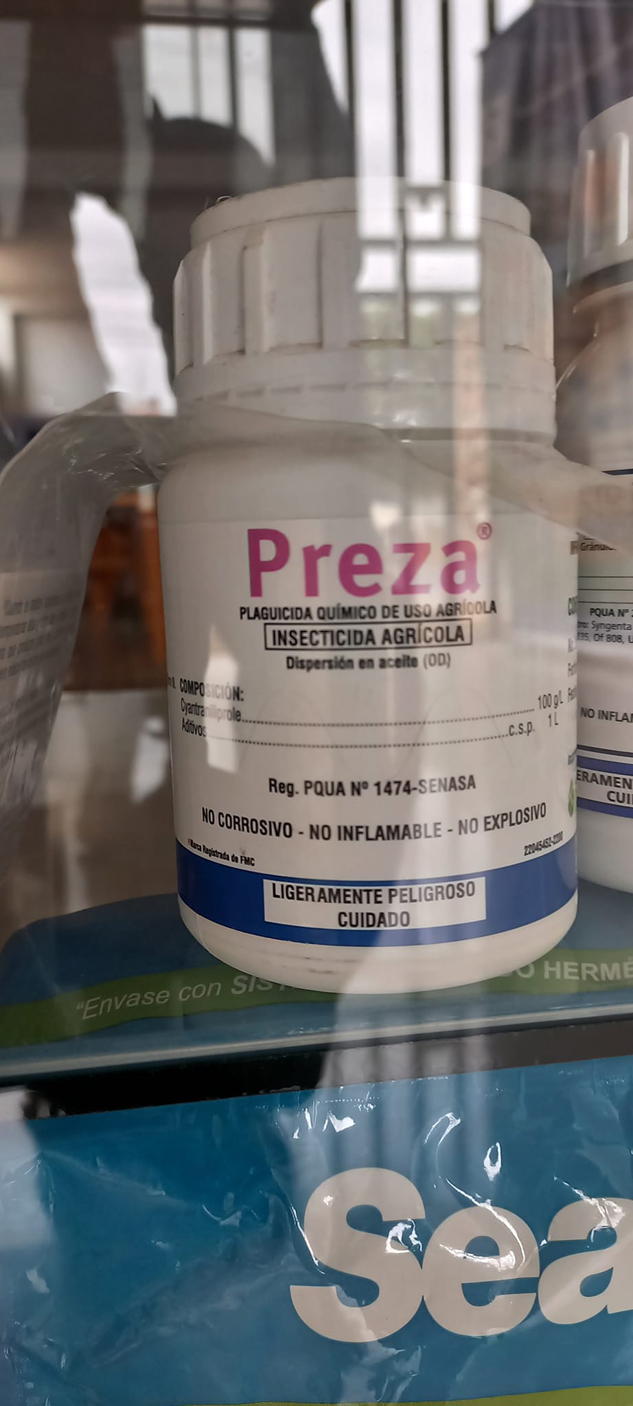 Econoagro - 🌻🌱🌾Preza® es un producto insecticida de... | Facebook