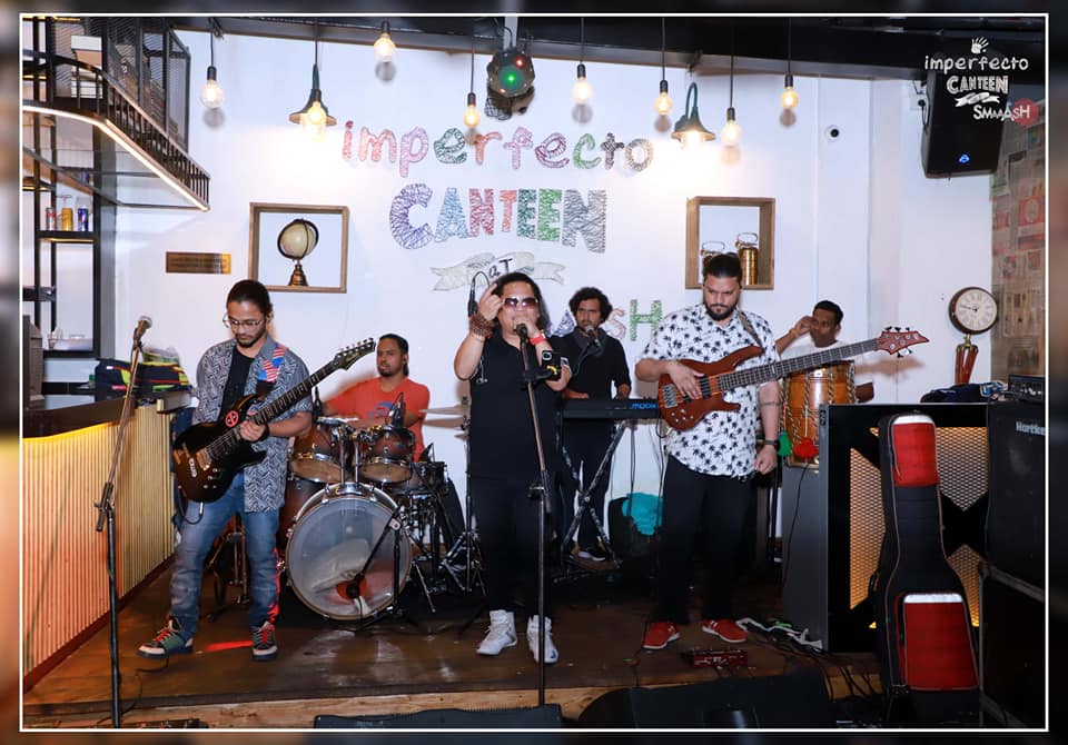 Imperfecto Canteen At Smaaash | Delhi