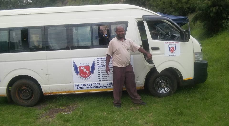 National Key Point Training & Firearms | Mafikeng