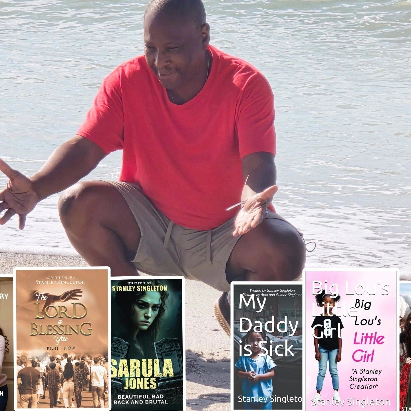 Stanley Singleton's Books