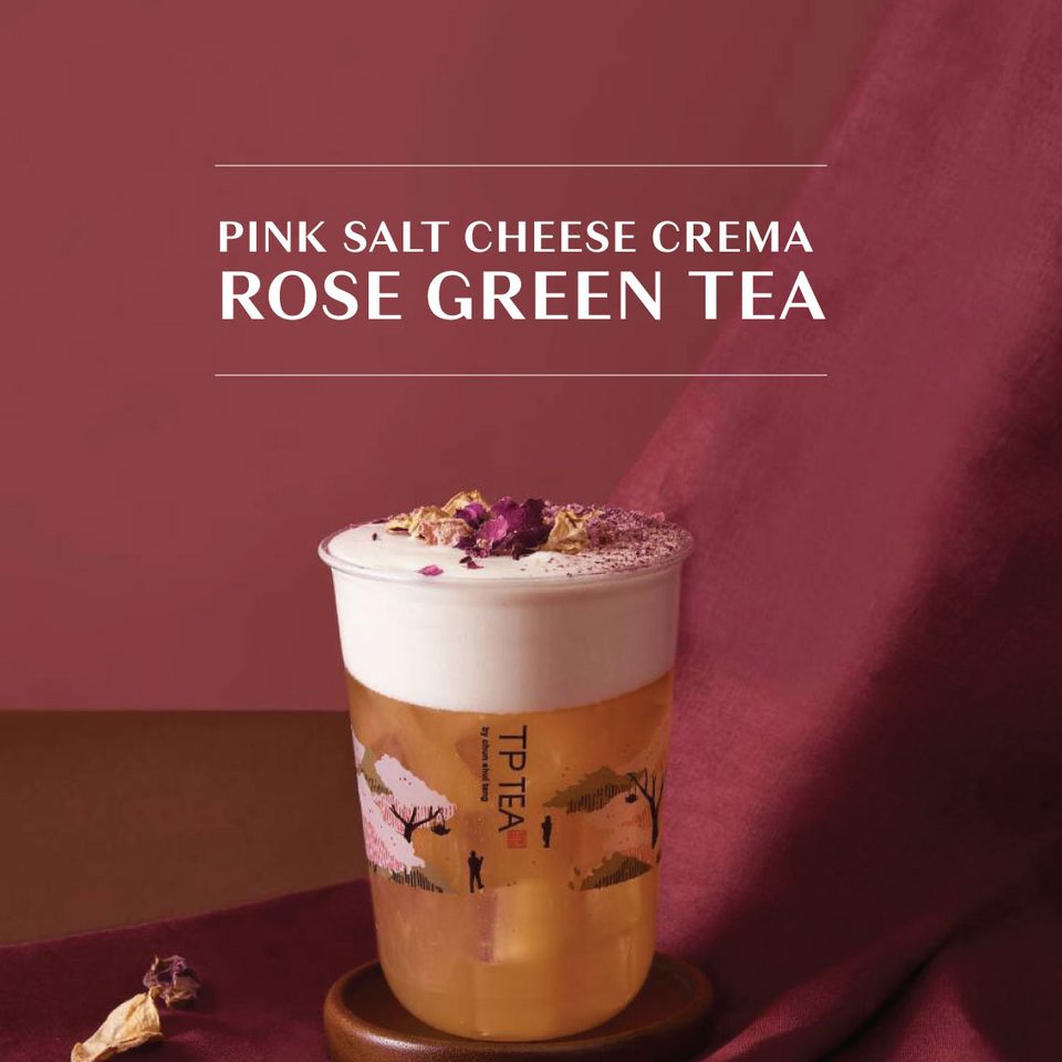 TP TEA Thailand - #ชี้เป้าเมนูอร่อยหอมหวานสดชื่น... | Facebook
