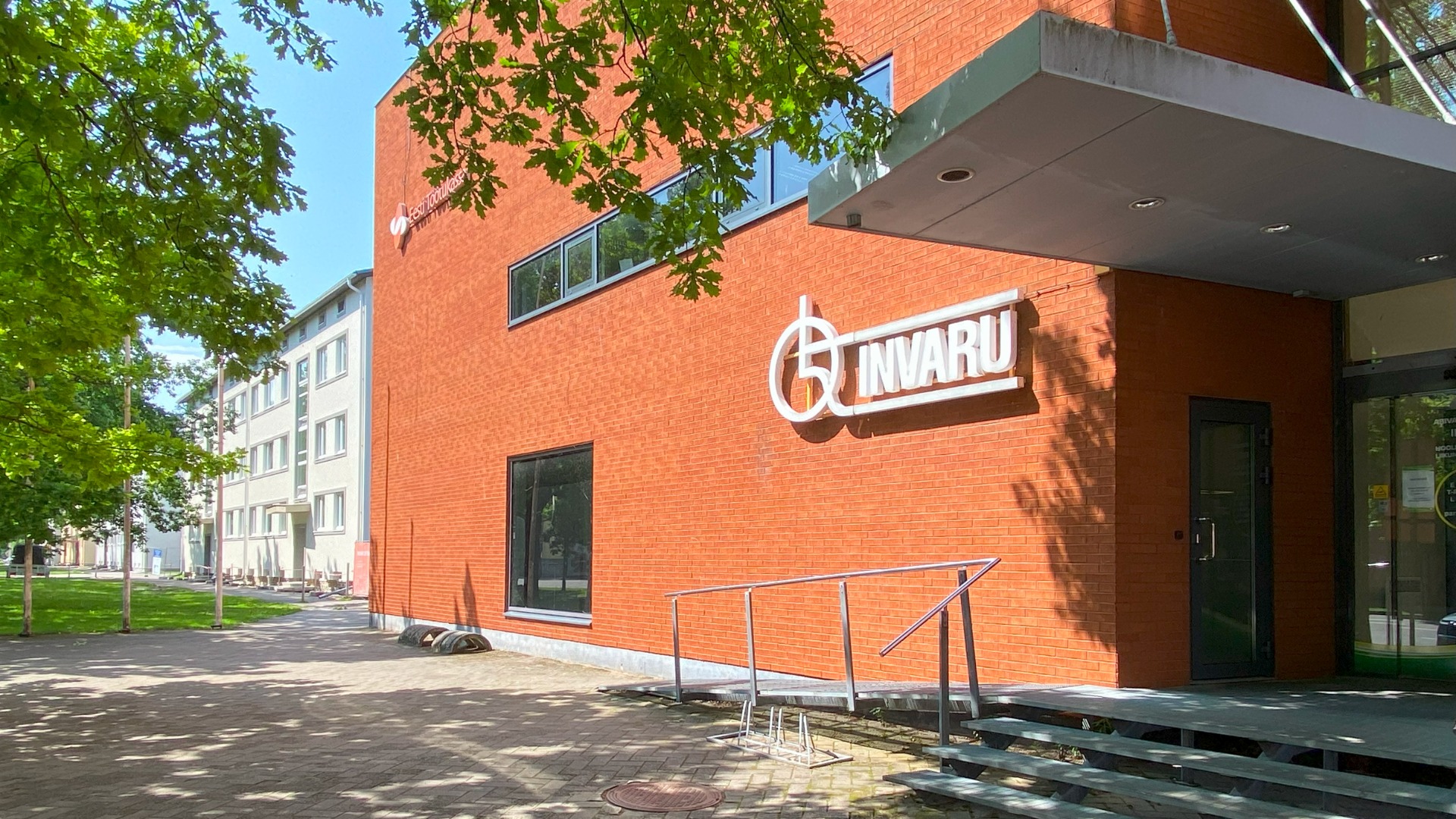 Pärnu esinduse ametlik taasavamine