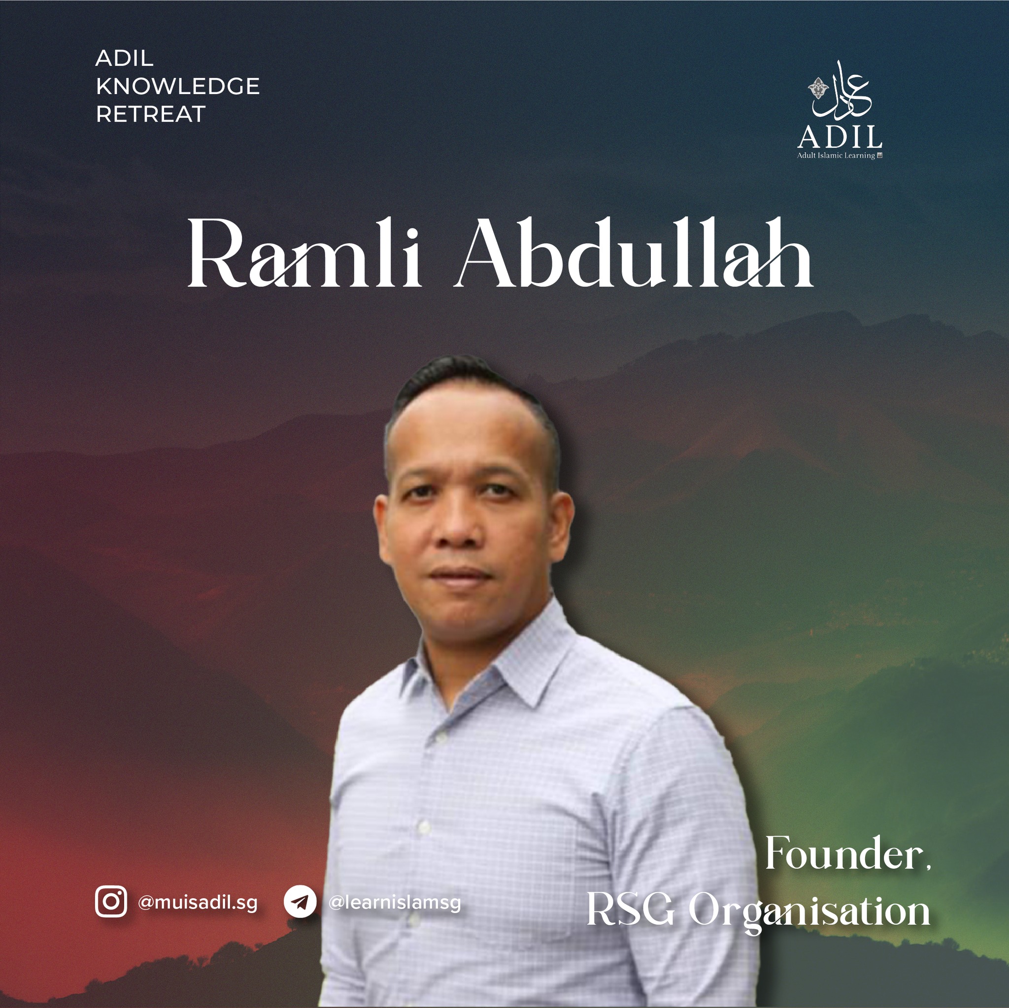 ADIL SG | Singapore Singapore