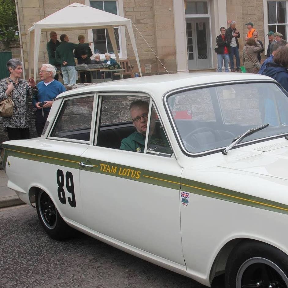 The Jim Clark Trust | Facebook