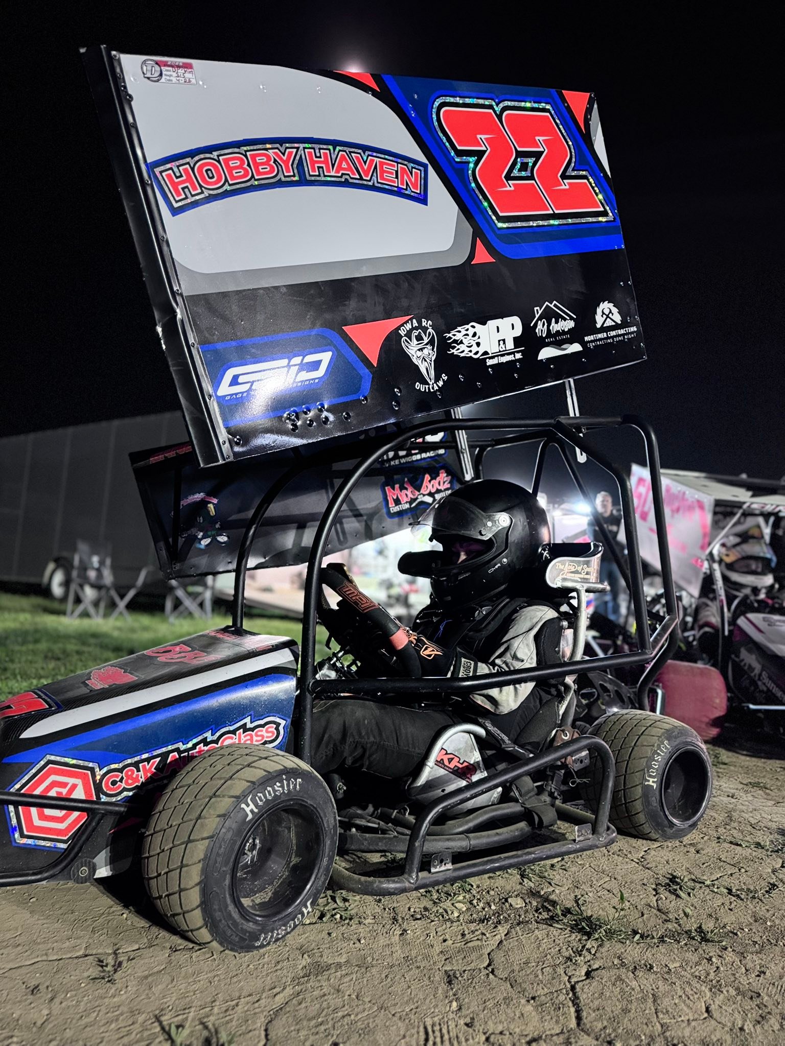 Hammond Racing