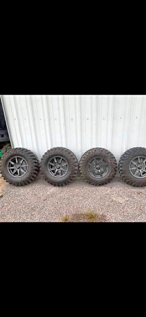 Polaris wheels - Car Wheels, Tires & Parts - Caddo, Oklahoma | Facebook ...