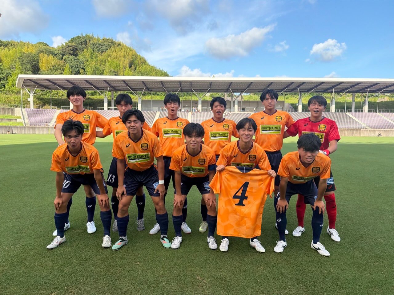 藤枝明誠高校サッカー部ob会