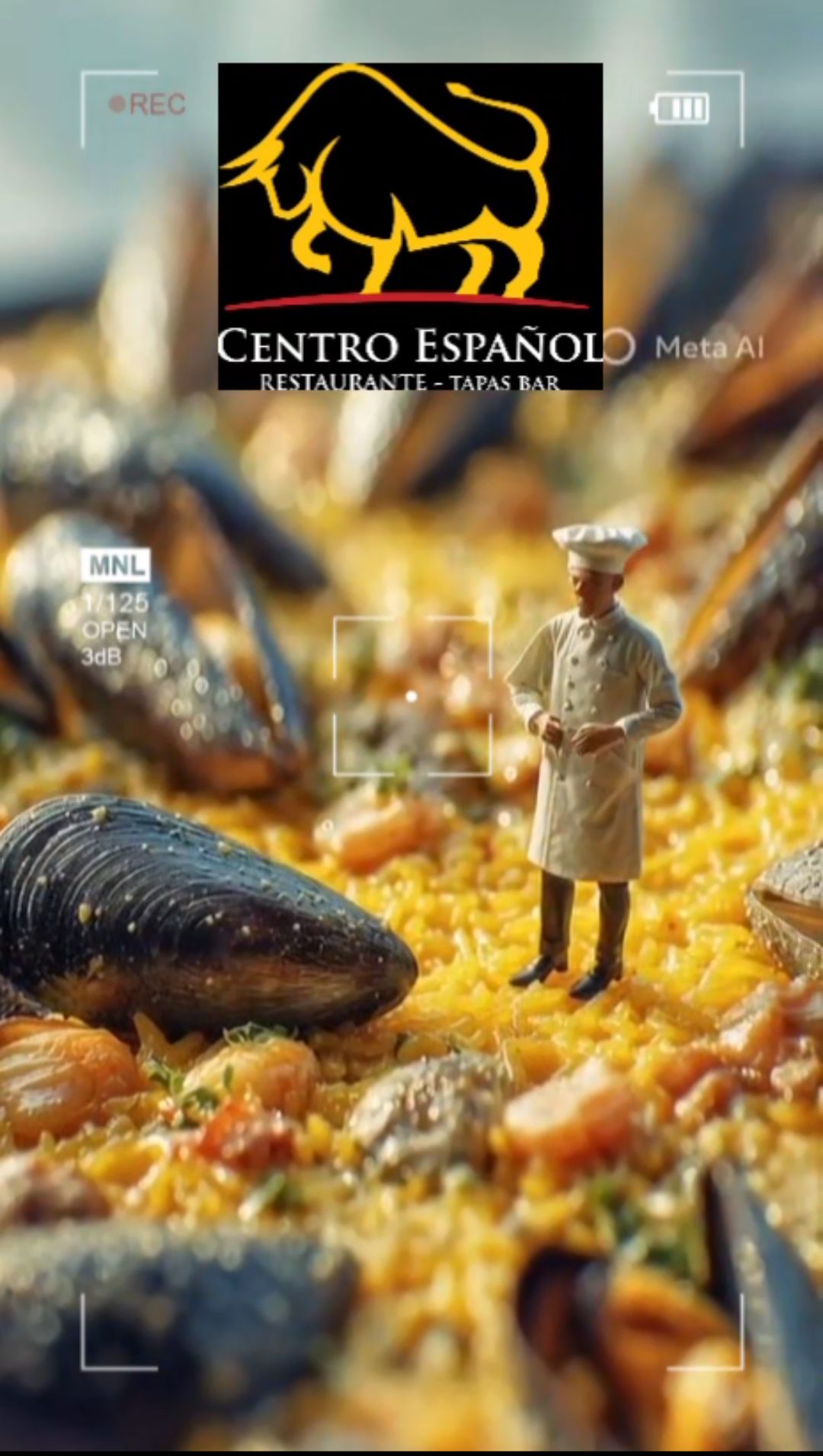 Chef Mario Rojas