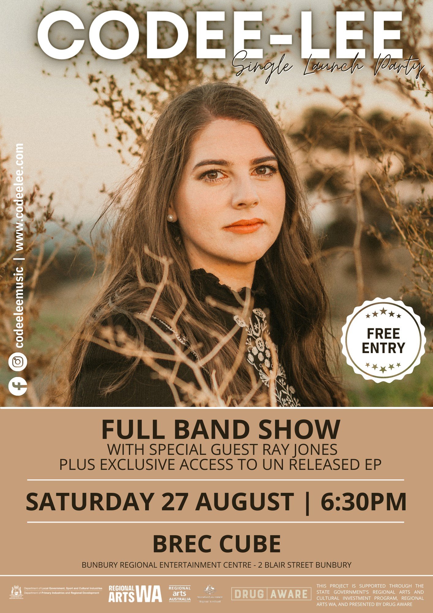 This is going to be an... - Boyup Brook Country Music Muster | Facebook