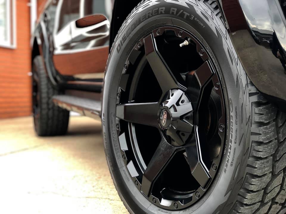 MA-SV - MA-SV Ranger 3.2 Auto Wildtrak Black Edition To... | Facebook