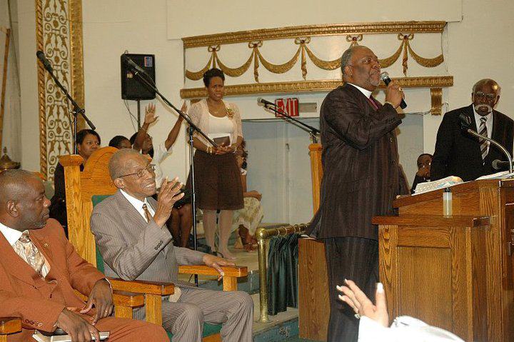 To the Memory of Rev Dr John L Butler - Holy Convocation, 2010 | Facebook