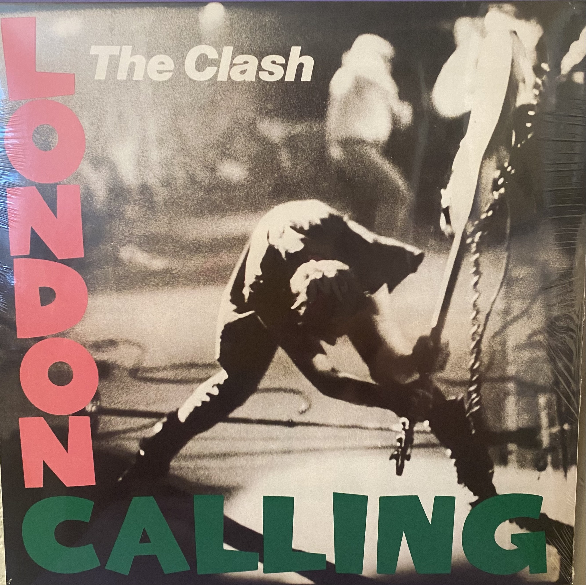 London Calling” - The Clash #TheClash
