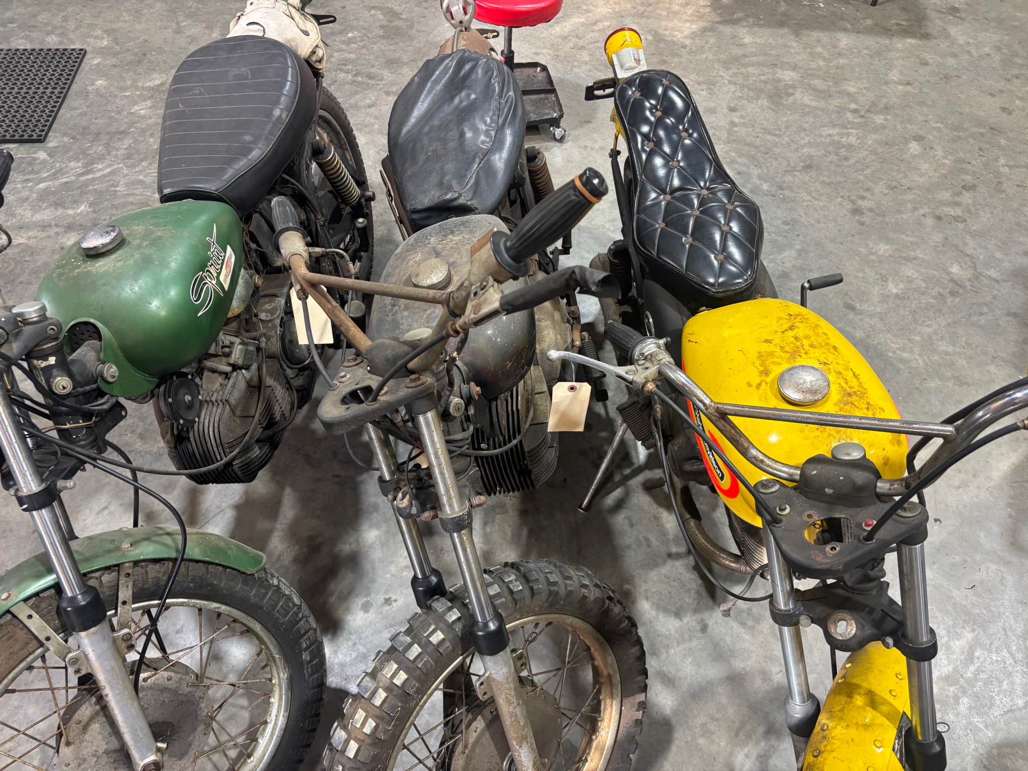 1971 Harley-Davidson 350 - Motorcycles & Scooters - Locust Fork ...
