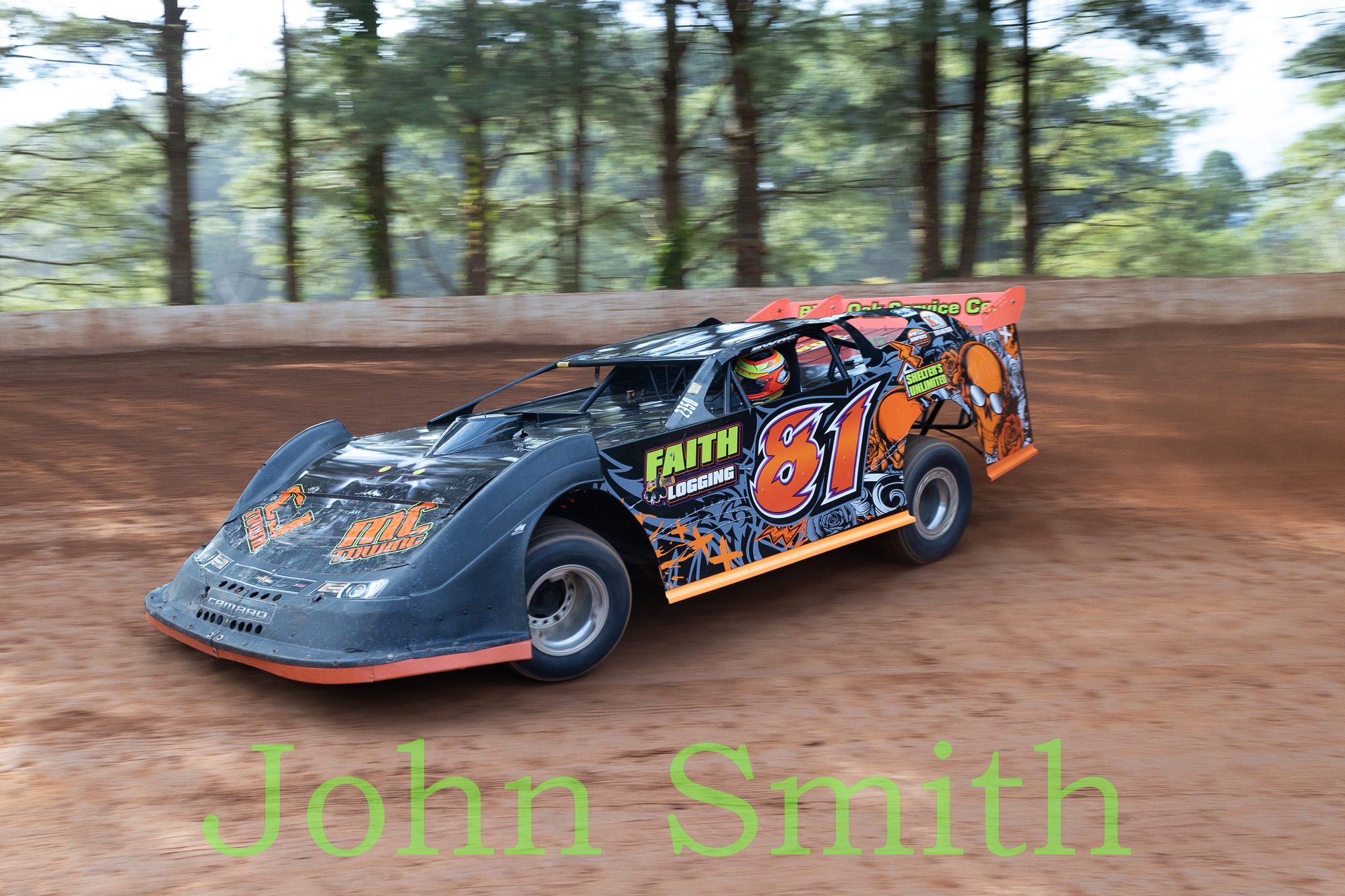 We would like to congratulate our... - Fairgrounds Raceway
