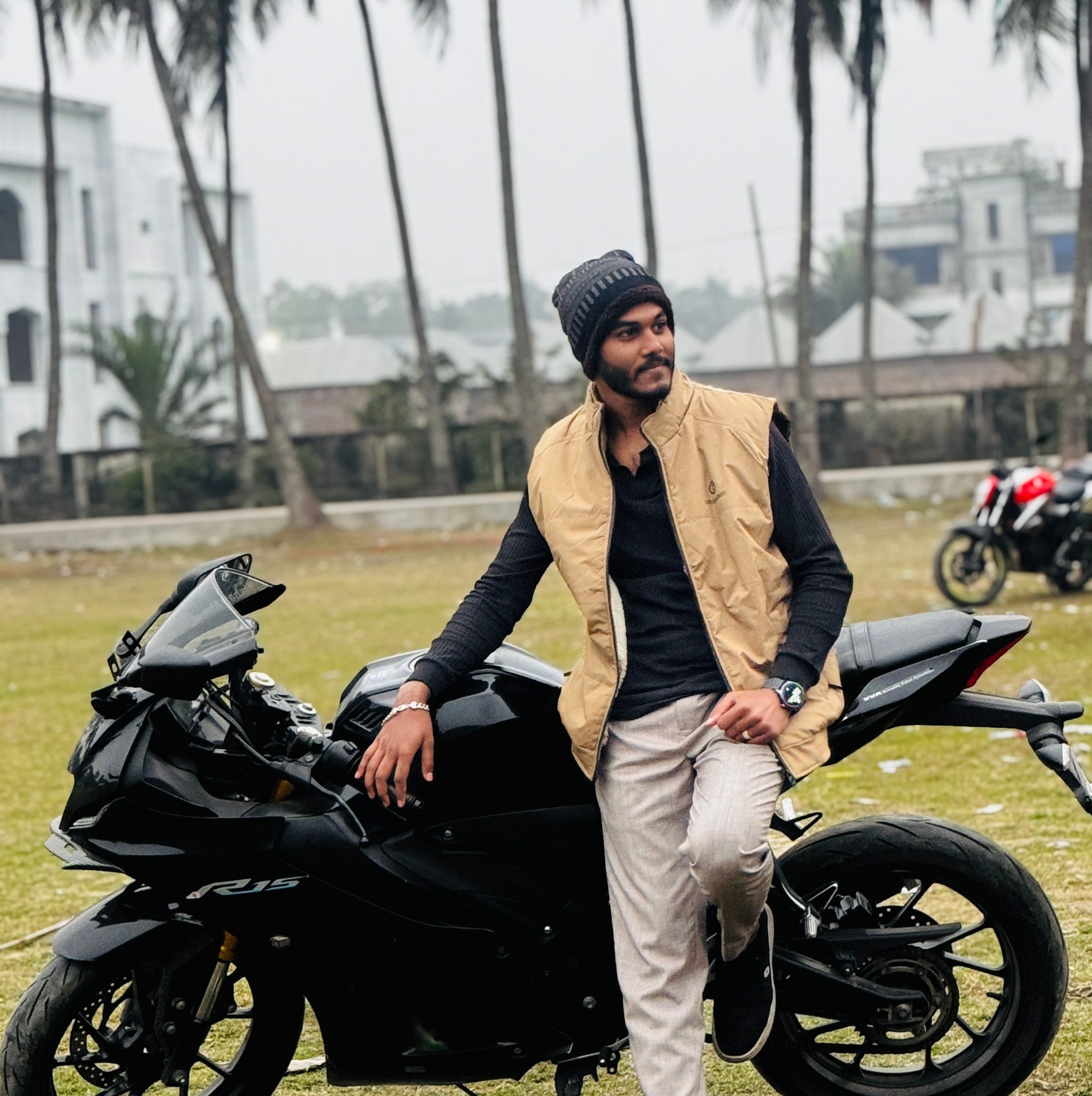 Sahad Ahammed