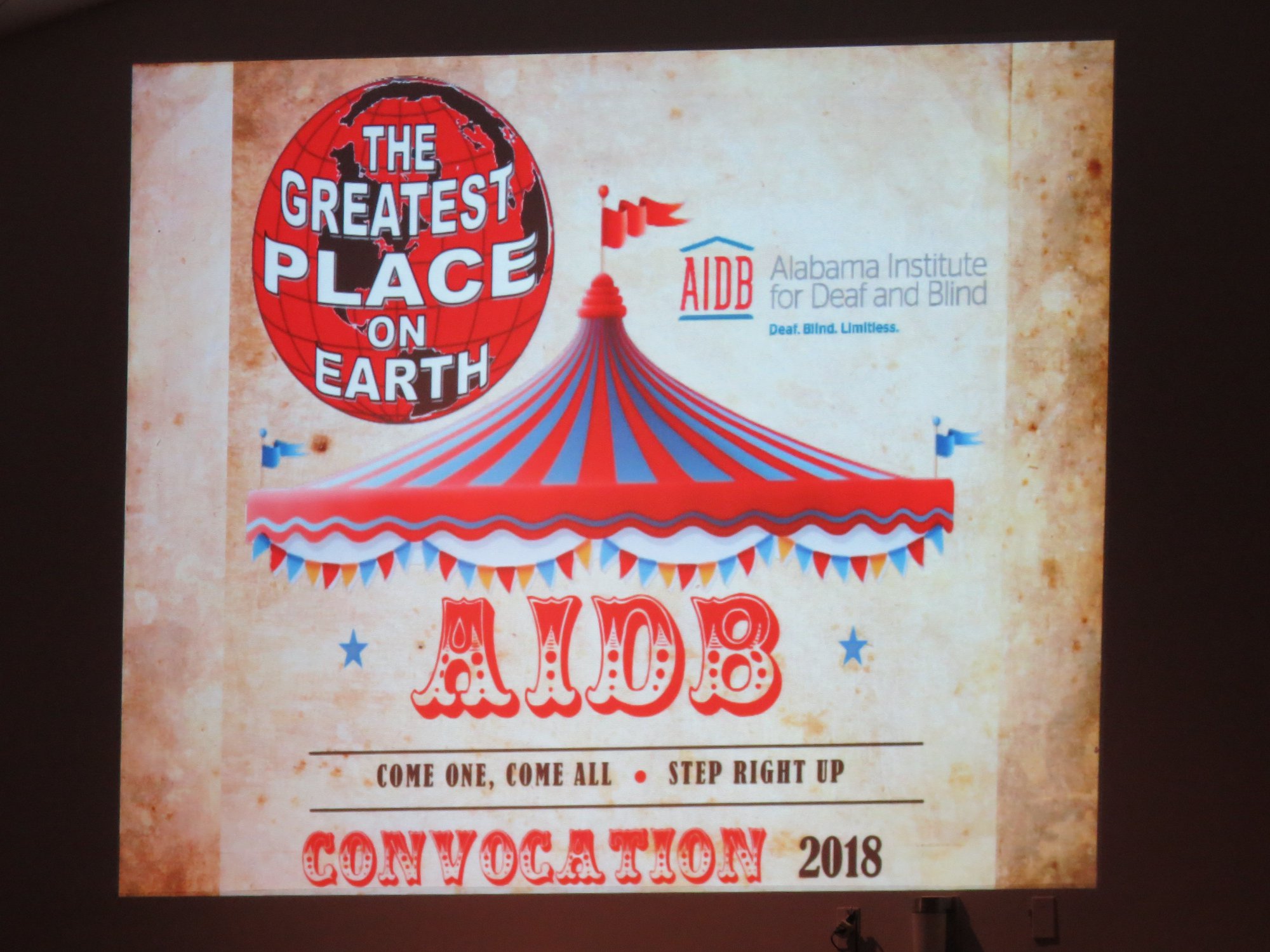 Some scenes from AIDB... - AIDB Huntsville Regional Center | Facebook