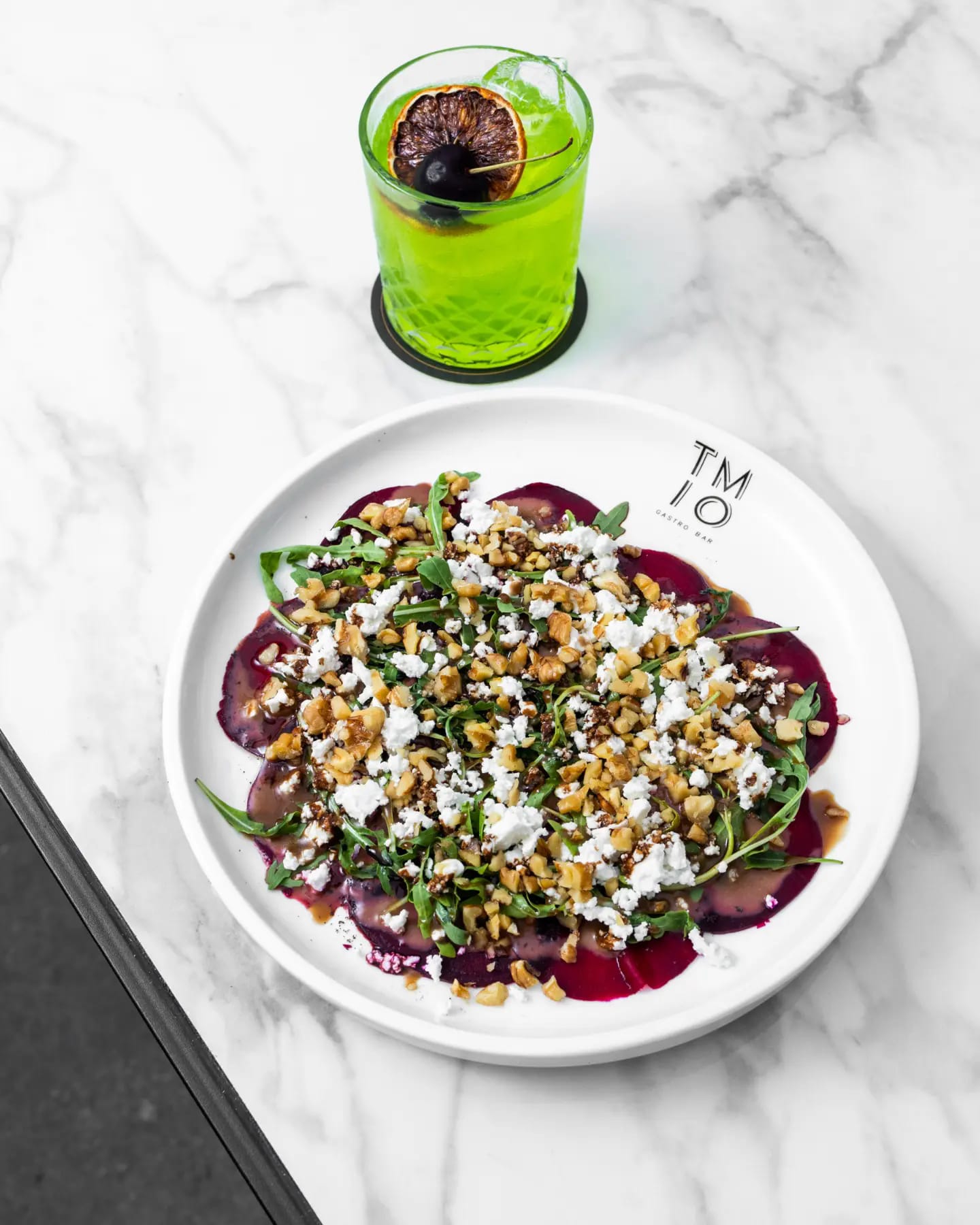 Timo Beirut - Indulge in a delectable array of dishes that...