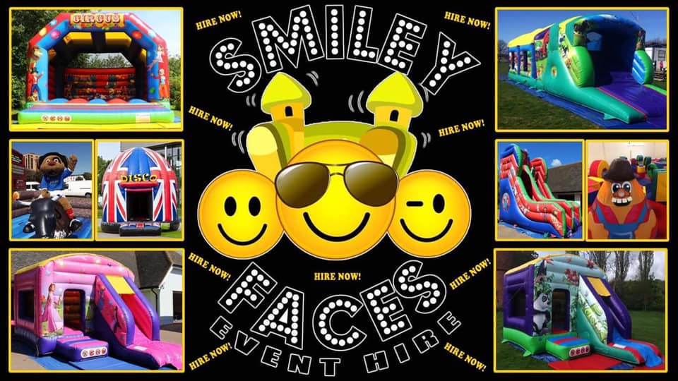 Smiley Faces Events Hire | Rye
