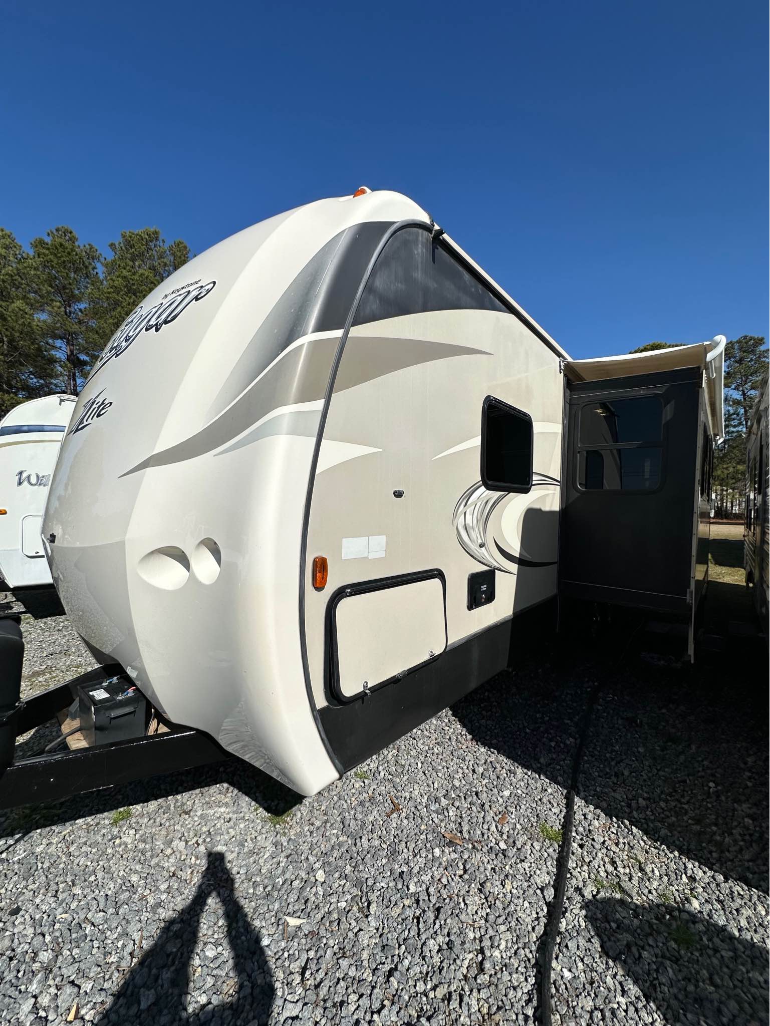 2017 Keystone 2017 Keystone RV Cougar Series M - RVs & Campers ...