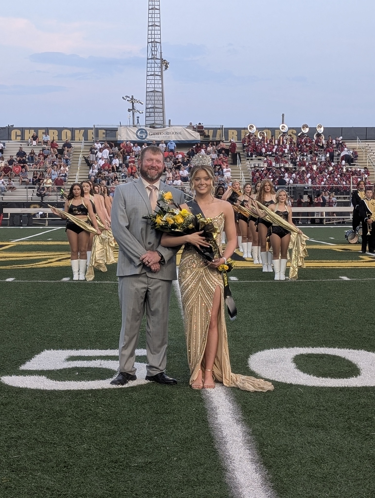 Cherokee County High School... - Cherokee County High School