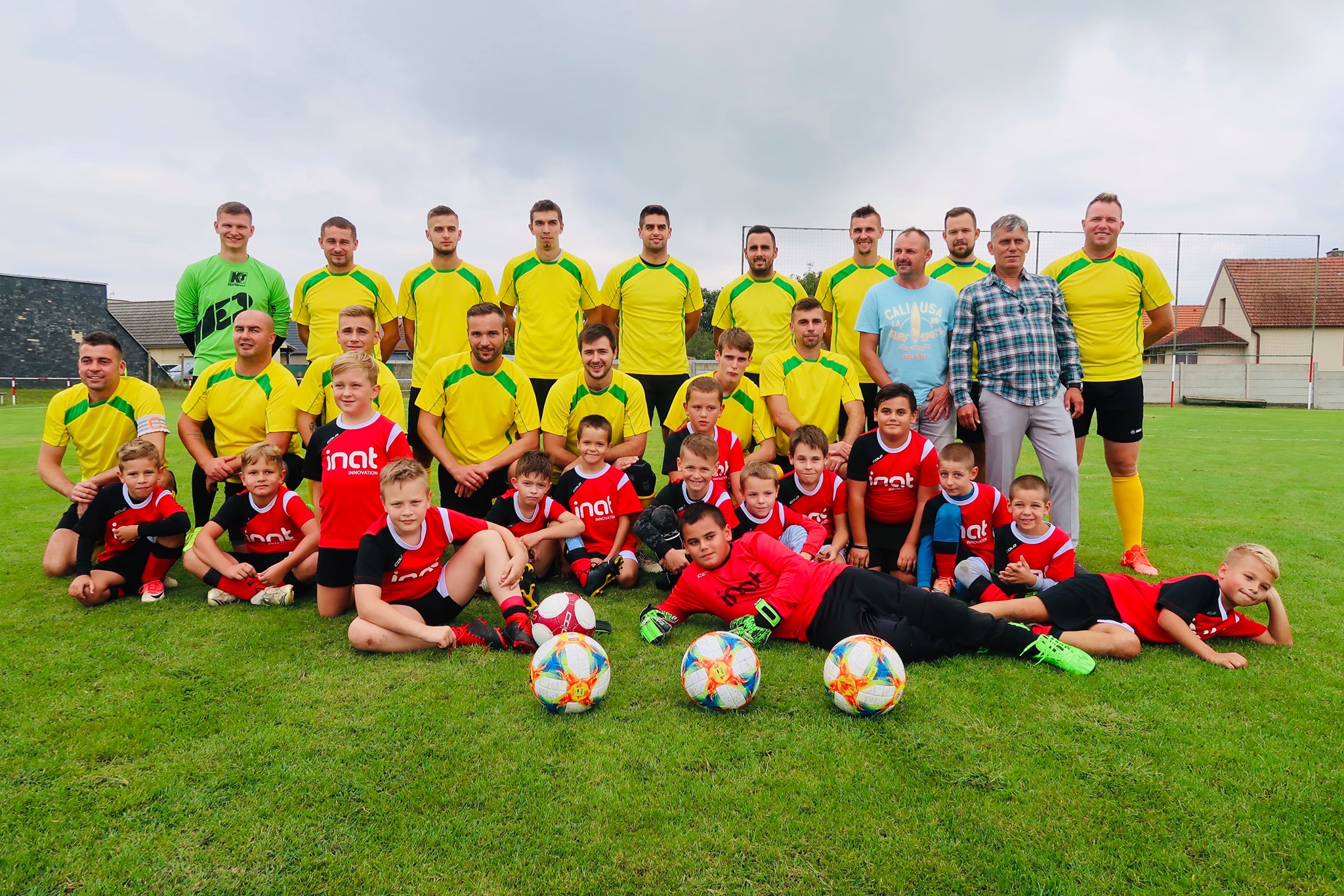 ŠK Baník Čáry - Víkendové výsledky💚🤍 📍Náš Á-tím bohužial... | Facebook
