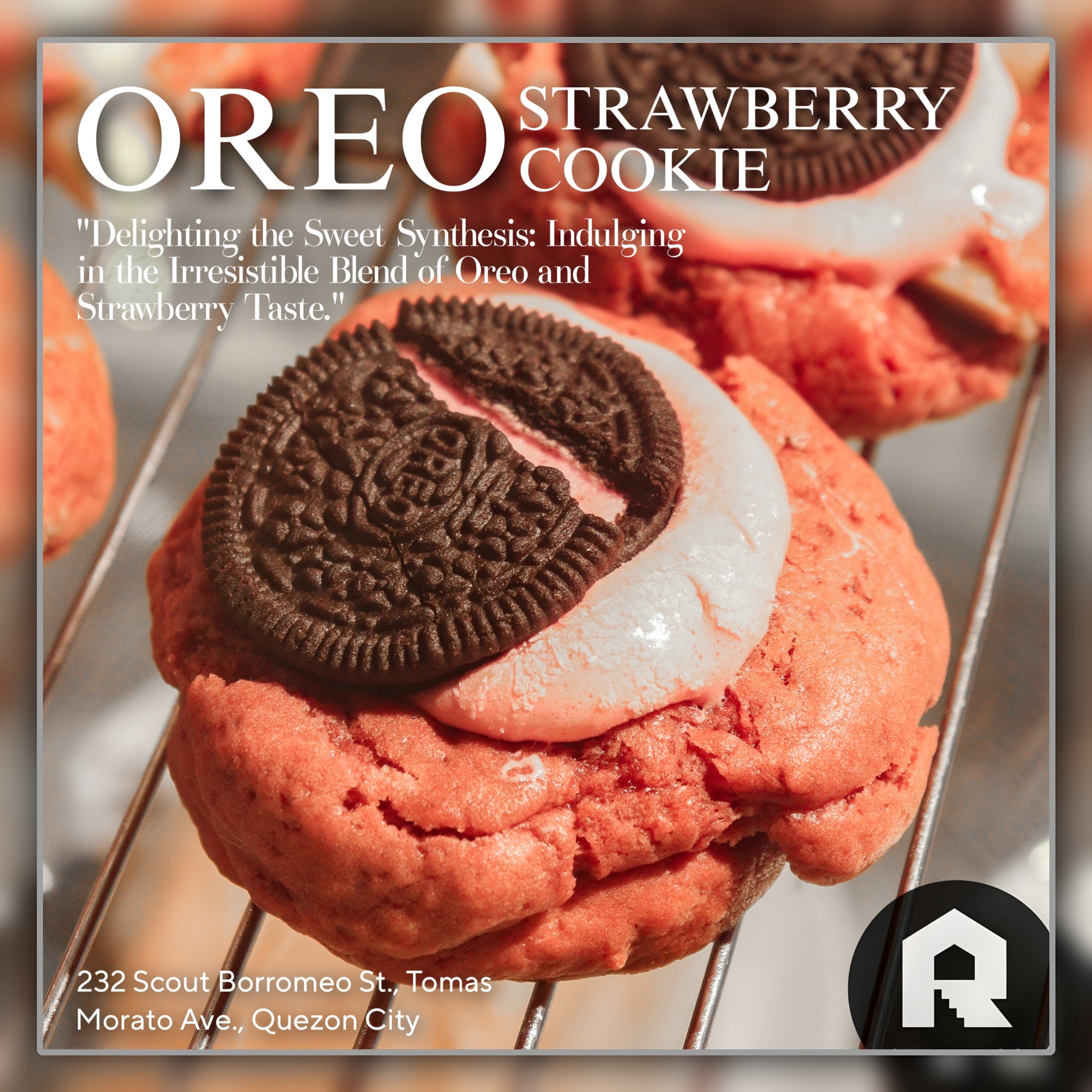 Cafe Roo QC - 