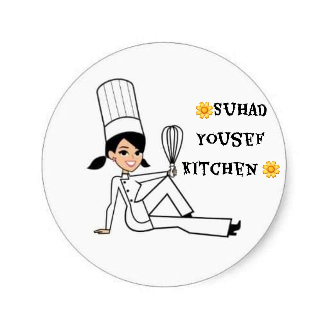 Suhad Yousef kitchen
