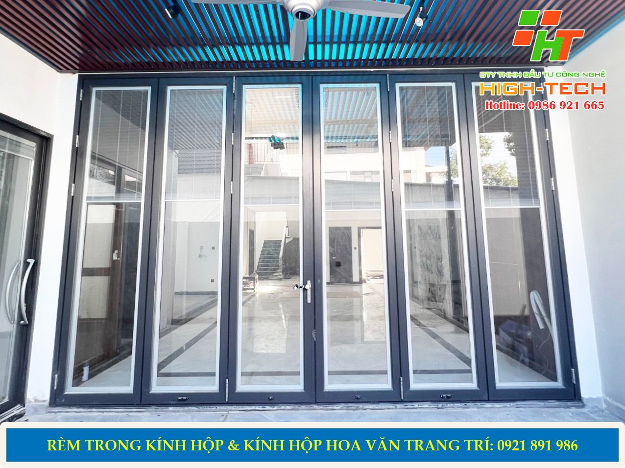 💥💥C... - Rèm trong kính hộp, kính hộp nan trang trí - Hightech | Facebook