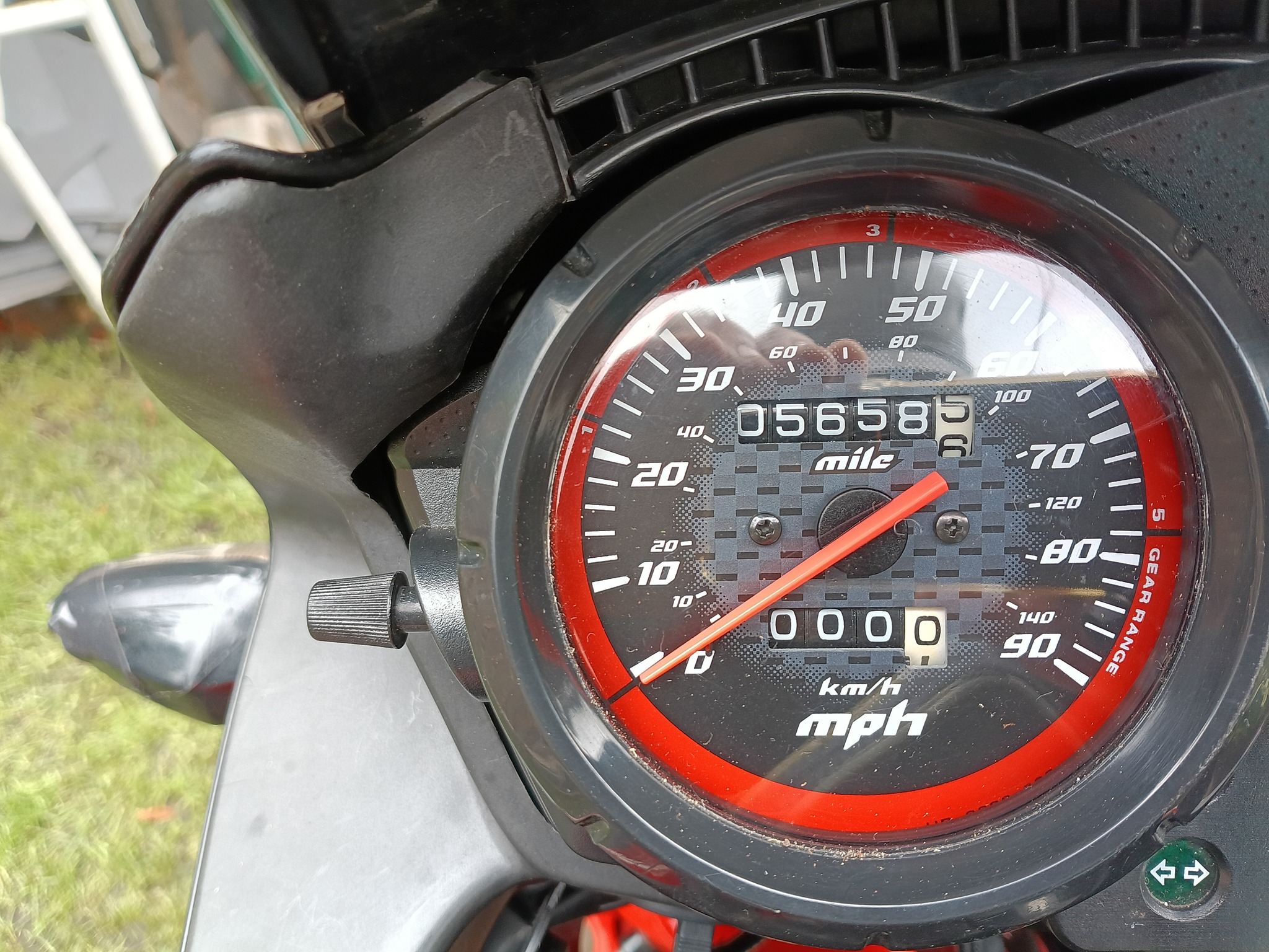 Front Right Or Rear Left Indicator Clear lens Fit KTM 450 EXC RACING