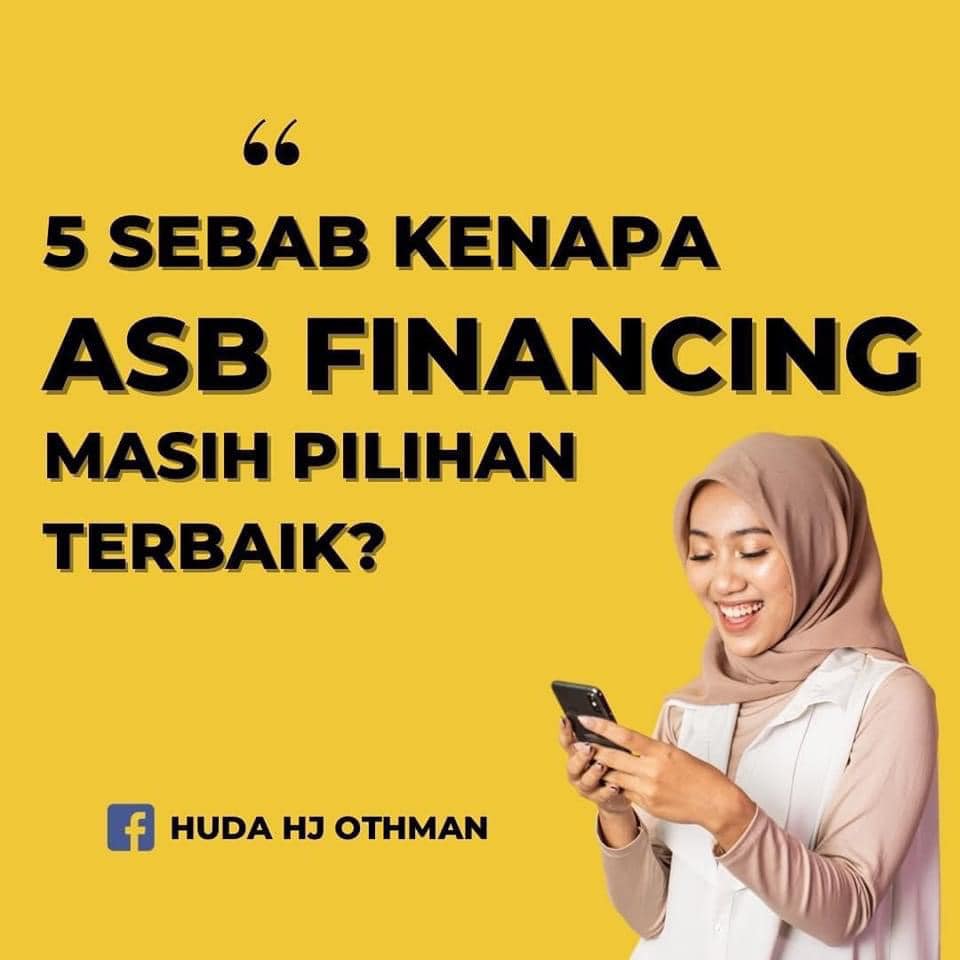 #TabungASB 5 sebab kenapa ASB... - Gemokkan Savings