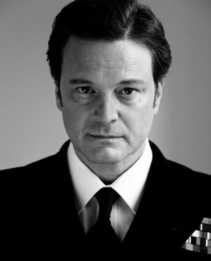 Welovecolinfirth - 👑 A powerful close-up of Colin Firth as King George ...