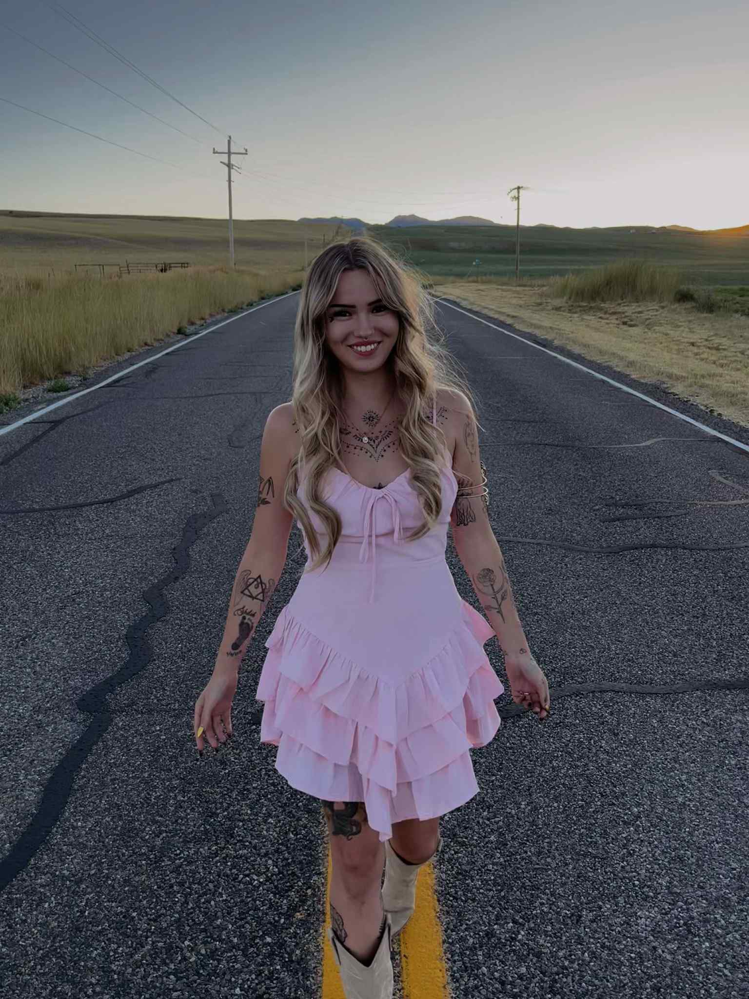 Rose Moon Reed