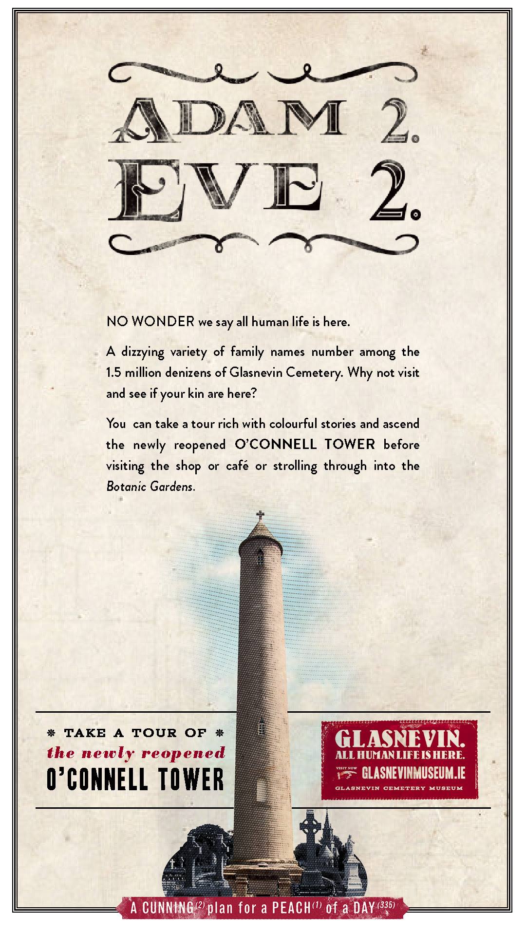 O'Conn... - Experience Glasnevin - Ireland's National Cemetery | Facebook