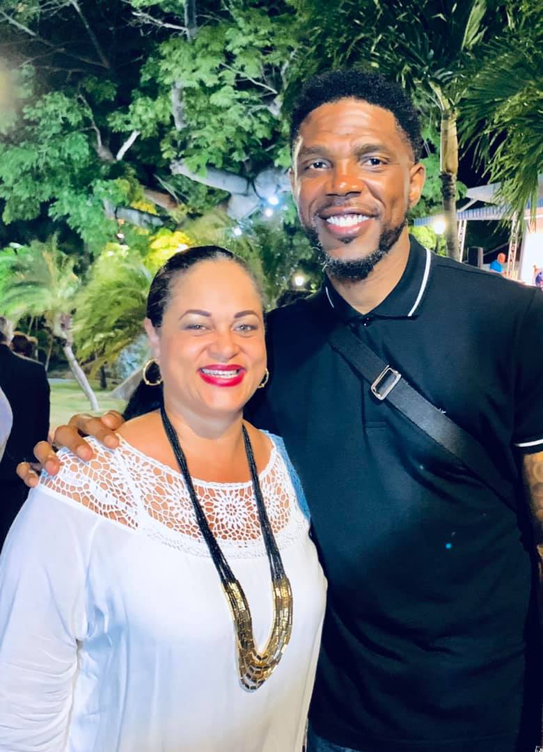 Elsa Rozendal - ⛹🏾‍♂️🏀 Miami Heat Fans........! Udonis... | Facebook