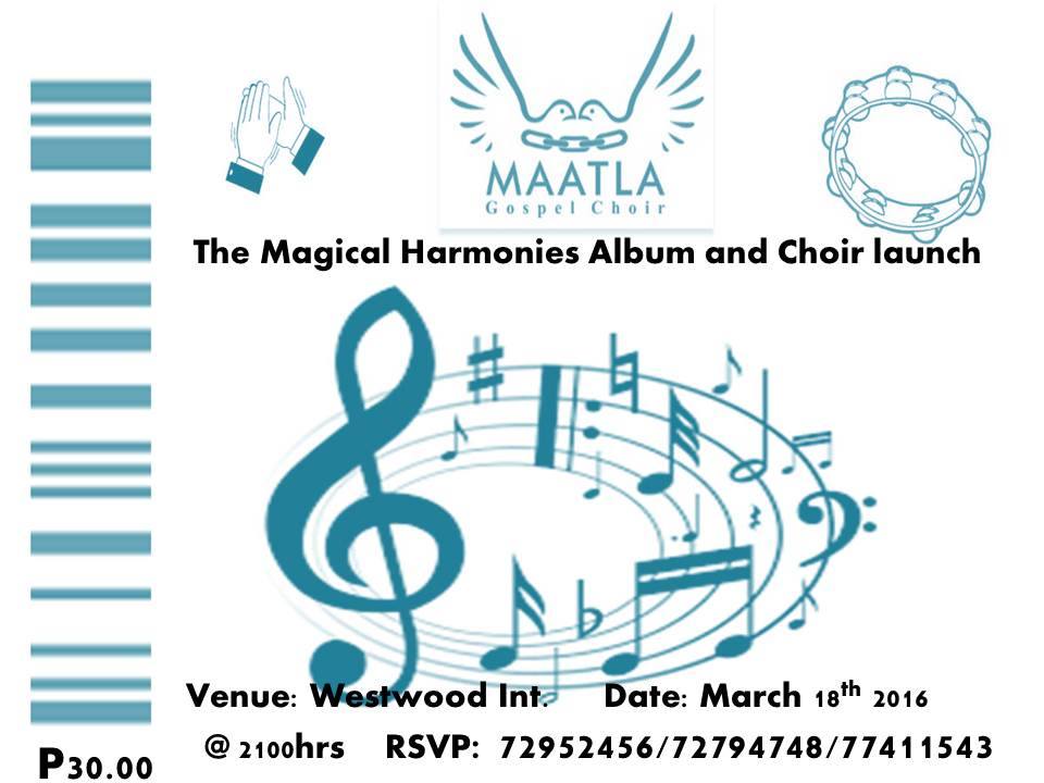 Maatla GospelChoir