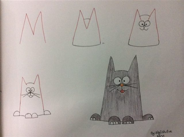 تعليم الرسم للمبتدئين
