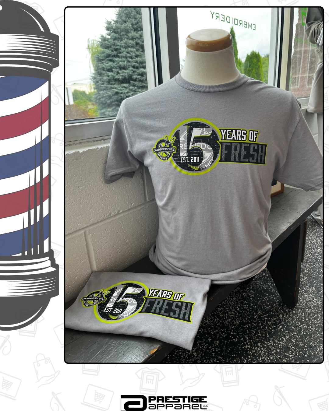 Prestige Apparel, LLC. | Hanover PA