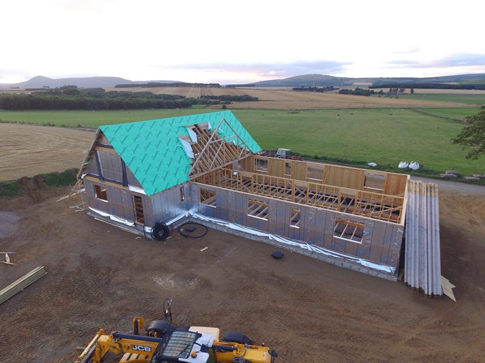 RT Architectural Design Services | Huntly