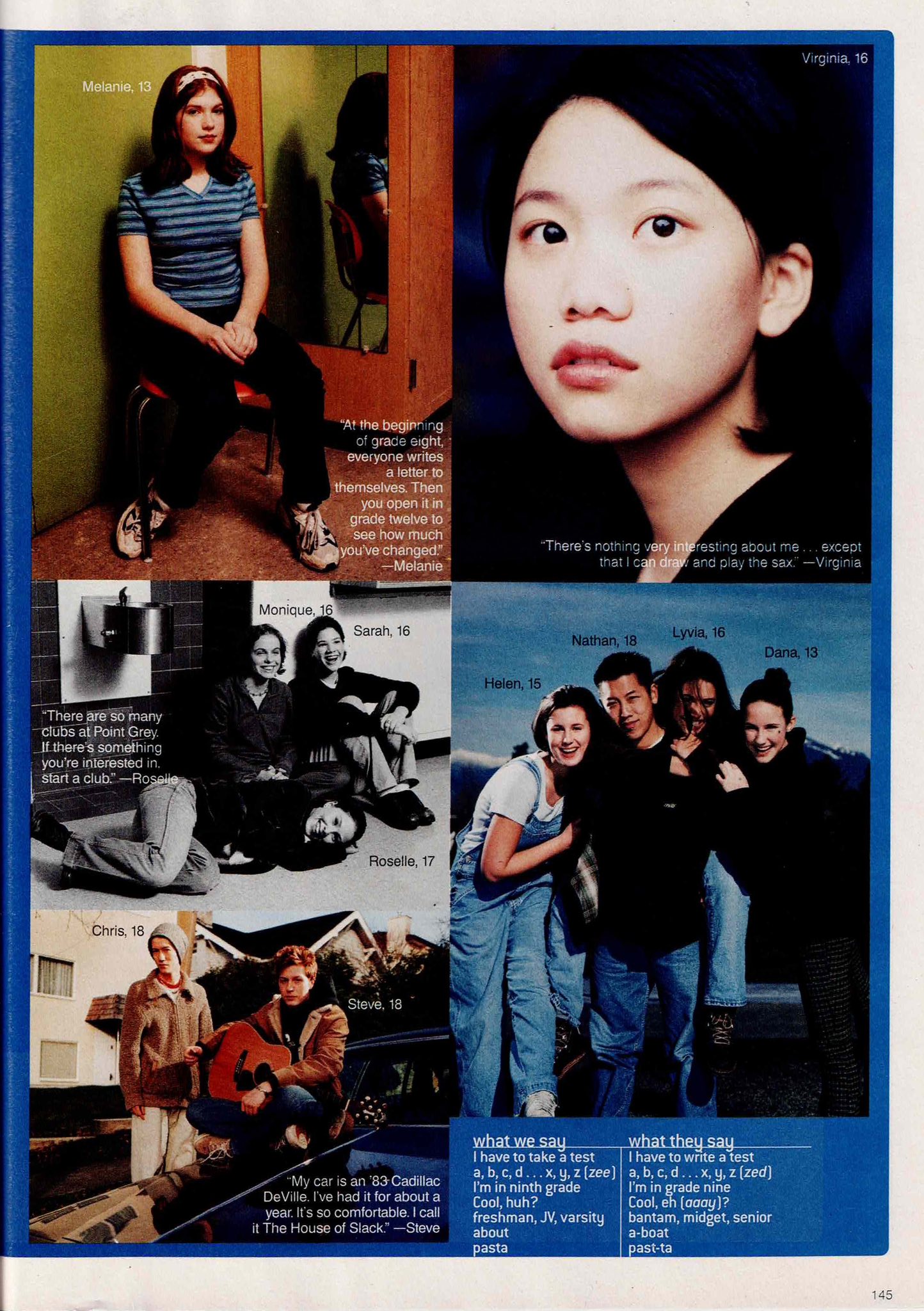 Seventeen Magazine - May 1998 (Part 14)