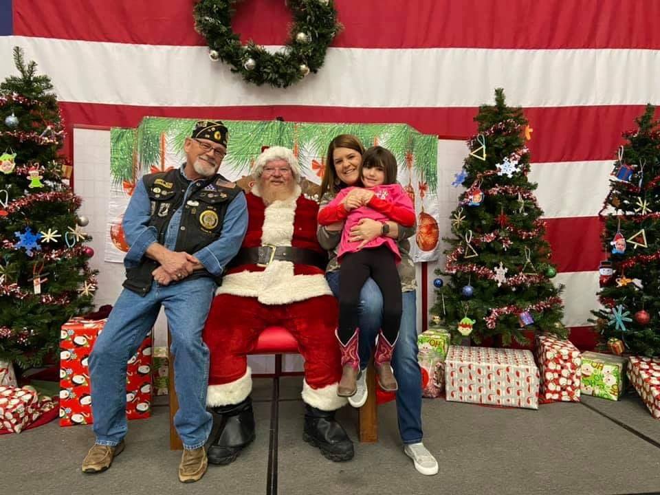 Operation North Pole - Fort Riley