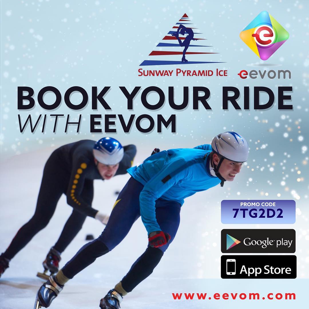 Eevom - A Better Ride Hailing Service | Puchong