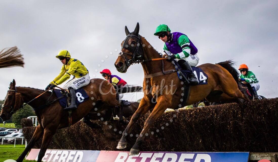 Alastair - THROWBACK THURSDAY.... BOB FORD winning the £30k Bob ...