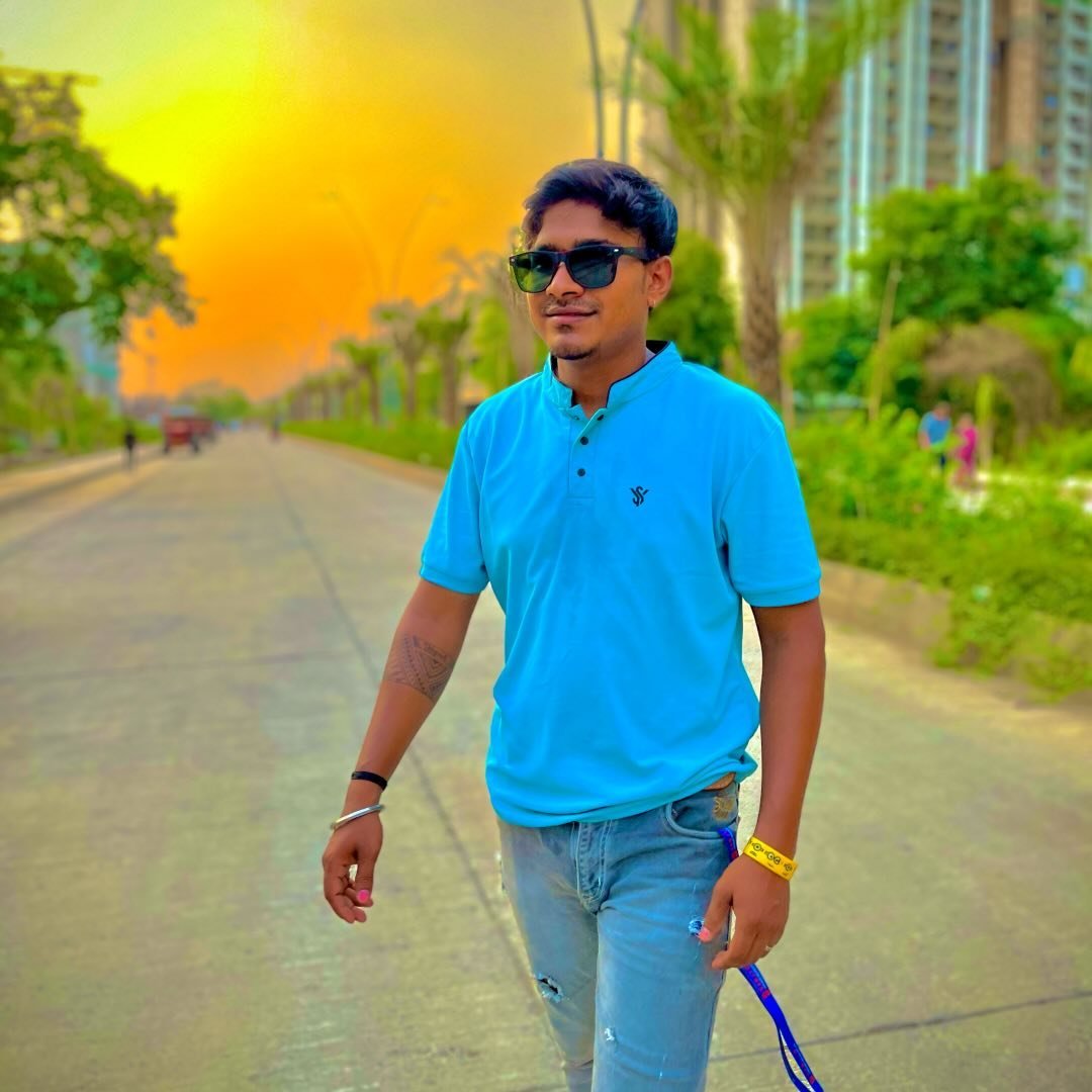Yogesh Rasal