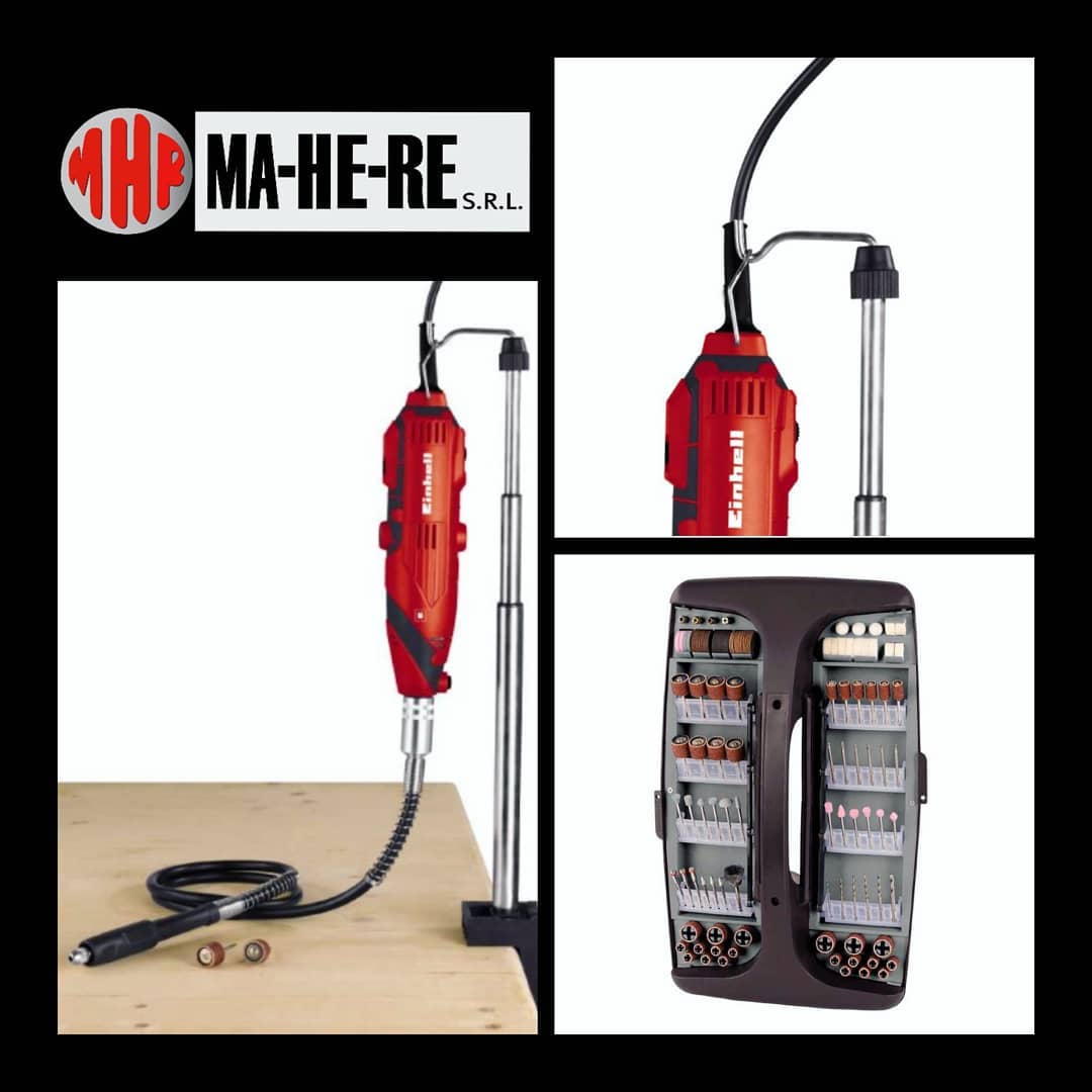 Mahere SRL - ¡NUEVO INGRESO! MINITORNO EINHELL🔌⚡💪 El...
