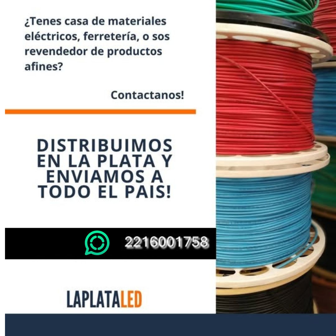 Alejandro Plata Led