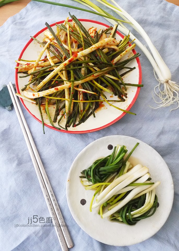 Jj5色廚 蕗蕎 在菜市場看到這像蔥的菜 以為是珠蔥 結果老闆說是 蕗蕎 100 斤 Facebook