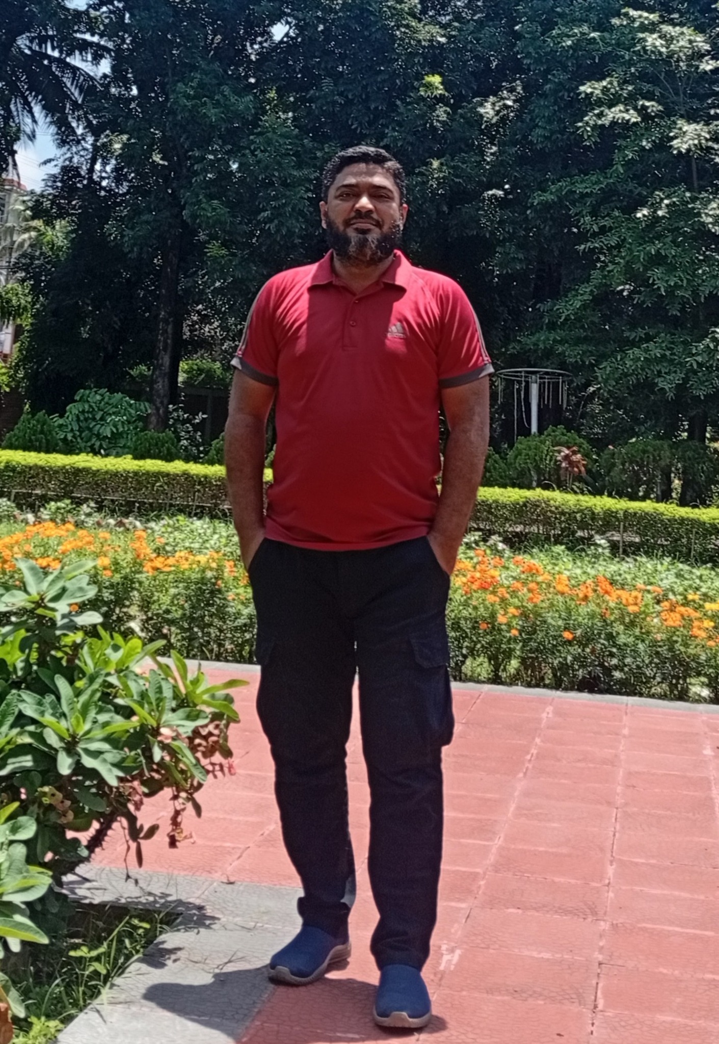 Adv Rashed Khondaker
