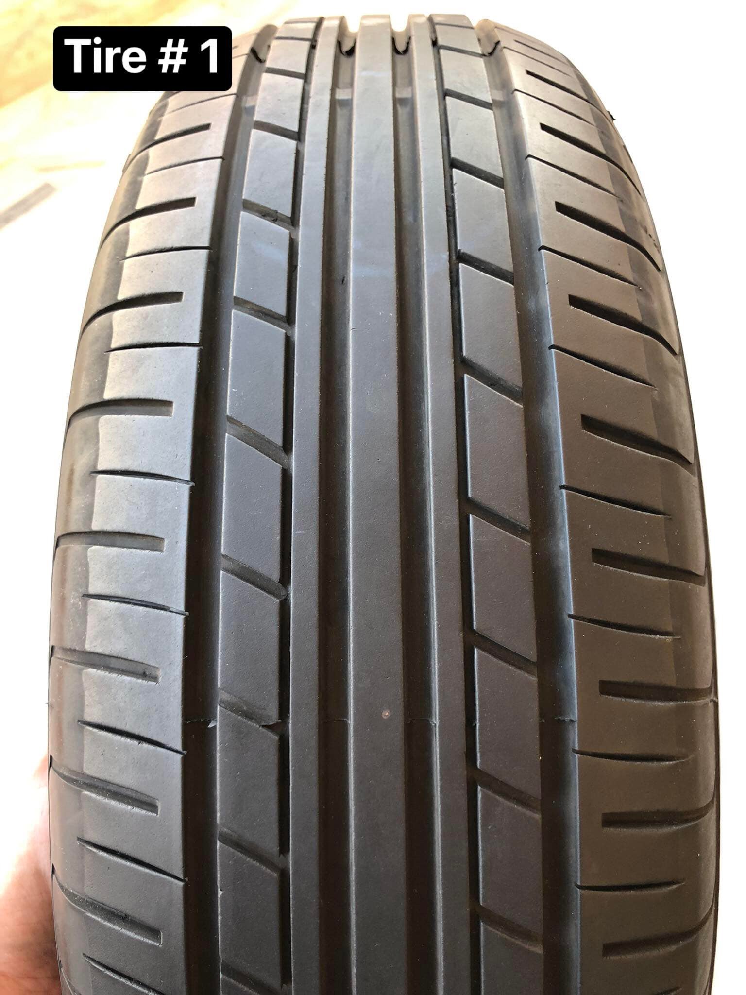 Bridgestone Tyres 265/65R17 | Used - Good | BND200.00 | Bandar 