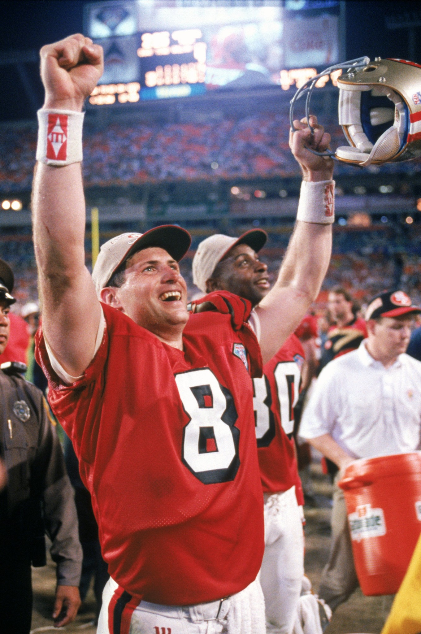 49ers rout Chargers 49-26 in Super Bowl XXIX
