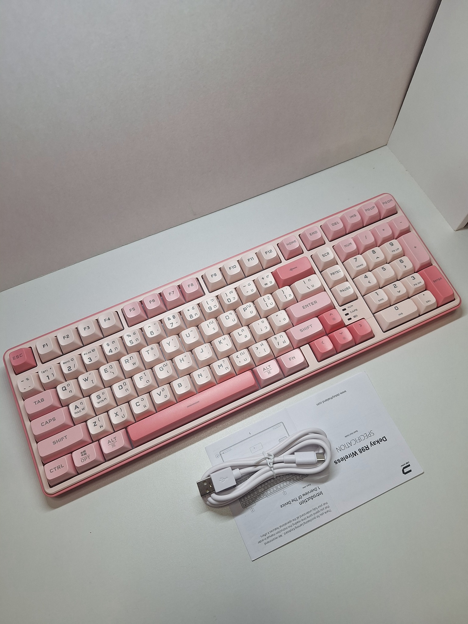 Keycap Thailand ซื้อ ขาย แลกเปลี้ยน สำหรับคนรักคีย์บอร์ด | ปล่อย ...